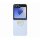 Samsung Clear Case with Ring fr Galaxy Z Flip6. Transparent