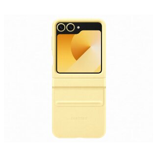 Samsung Kindsuit Case fr Galaxy Z Flip6. Yellow