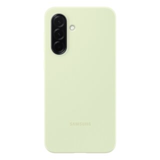 Samsung Silicone Case fr Galaxy A36. Light Green