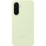 Samsung Silicone Case fr Galaxy A36. Light Green