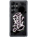 Samsung Flipsuit Rugged Case fr Galaxy S25 Ultra. Black