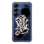 Samsung Flipsuit Rugged Case fr Galaxy S25. Black