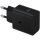 Samsung Schnellladegerät 45W Power ohne Kabel EP-T4511. Black