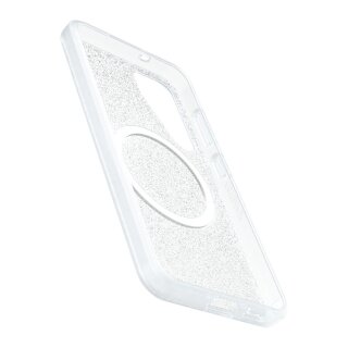 Otterbox React Magnet Qi2 fr Samsung S25. Stardust