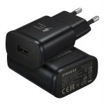 Samsung 15W USB-A Fast Adapter EP-TA200 black
