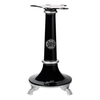 Berkel Standfu fr B2 schwarz