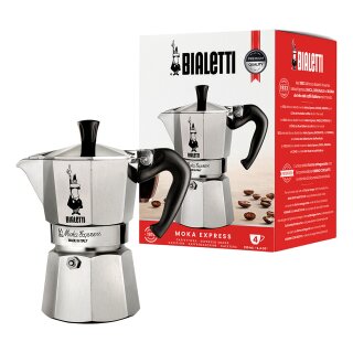 Bialetti Moka Express 4TZ