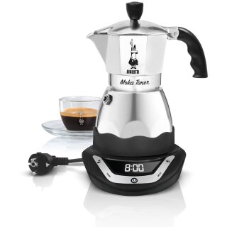 Bialetti Moka Timer 3TZ