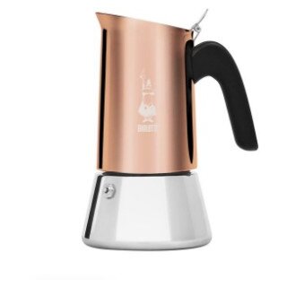 Bialetti Mokka-Kanne 0.2 l Venus kupfer