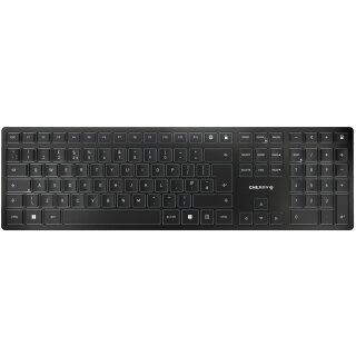 Cherry KW 9100 Slim GB Keyboard