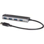 D I-TEC USB 3.0 4-PORT HUB ALU.