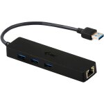 D I-TEC USB 3.0 SLIM HUB + GLAN