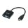 D I-TEC HDMI TO VGA ADAPTER