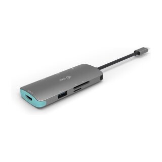 D I-TEC USB-C NANODOCK 4K HDMI PD