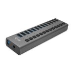 D I-TEC USB 3.0 HUB 13 PORT 60 W