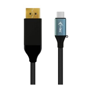 I-TEC USB-C DP CABLE 4K/60HZ 2M