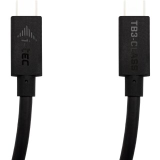 D I-TEC THUNDERBOLT 3 CABLE 1.5M