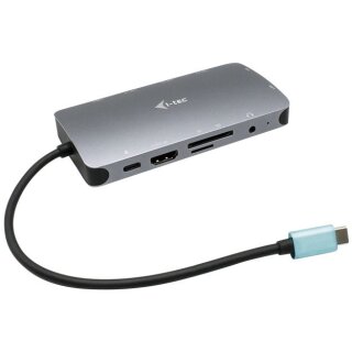 D I-TEC USB-C NANO DOCK HDMI/VGA