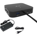 D I-TEC USB-C HDMI DP DOCK PD100W
