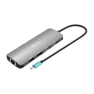 D I-TEC USB-C METAL NANO 2X HDMI