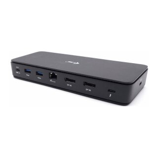 D I-TEC TB4 GEN 3 DOCK 2X DISPLAY