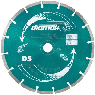 Makita D-61123 Diamantsch. 115x22.23 DIAMAK