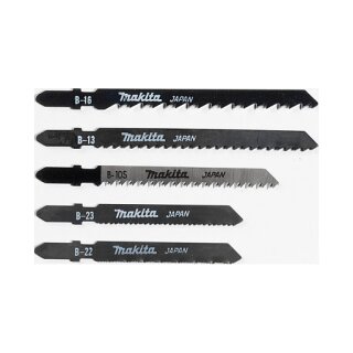 Makita A-86898 Stichsägeblatt Sortiment
