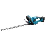 Makita Elektro-Heckenschere - DUH523RF inkl. Akku und...