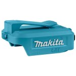 Makita DECADP05 Akku-USB-Adapter 14.4V / 18V