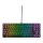 CHERRY XTRFY K4V2 TKL keyboard. black