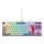 Cherry XTRFY K4V2 TKL keyboard. white