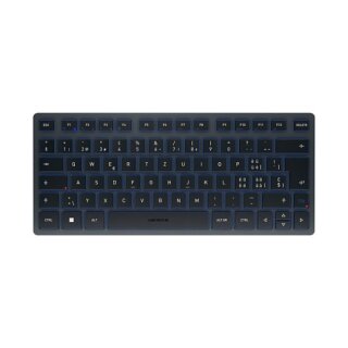 Cherry KW 7100 Mini BT Slate Blue