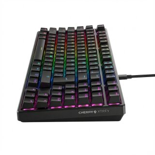XTRFY MX 3.1 RGB Black Keyboard