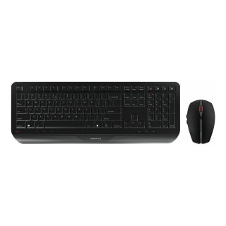 Cherry Gentix Desktop