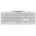 Cherry KC 1000 SC Corded CH-Layout weiß/grau Smartcard