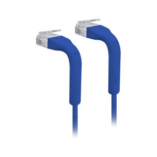 Ubiquiti UniFi Patchkabel Cat6 30cm blau