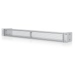 Ubiquiti Rack mount 1U vented blank panel