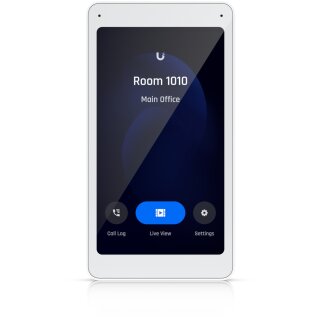 Ubiquiti UniFi Access Intercom Viewer &bull Gegensprechanlage &bull Indoor &bull 5" Touch-Display &bull 3er Pack &bull UA-Intercom-Viewer-3