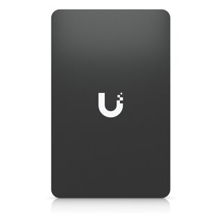 Ubiquiti UniFi Access Card • 10er Pack • black • UA-Card-B-10
