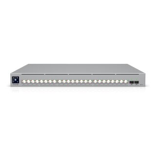 Ubiquiti Switch full managed Layer3 26 Port ECS-24-PoE