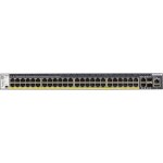 NETGEAR Switch M4300 GSM4352PA-100NES 52-Port GB PoE 550W