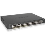 NETGEAR Switch 48x GE GS348PP-100EUS Stackable-Switch