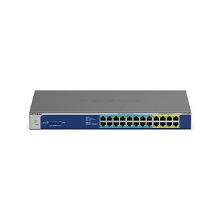 24-PORT GB UNMGD POE ++ SWITCH