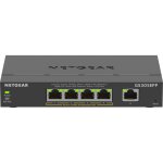 NETGEAR Switch 5x GE GS305EPP-100PES
