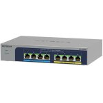 NETGEAR Switch 8x 2.5GE MS108UP-100EUS unmanaged