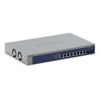 NETGEAR Switch 8x 10G XS508TM-100EUS Insight Managed