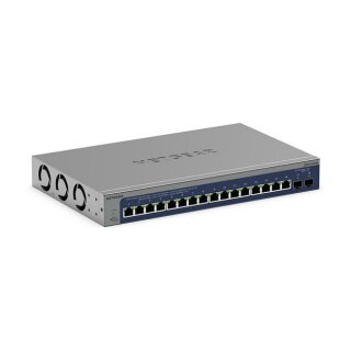 NETGEAR Switch 16x 10G XS516TM-100EUS Insight Managed