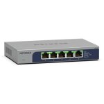 NETGEAR Switch 5x GE MS105-100EUS unmanaged
