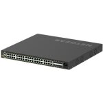 NETGEAR Switch 40x GE GSM4248PX-100EUS POE+ 960W AV-Line