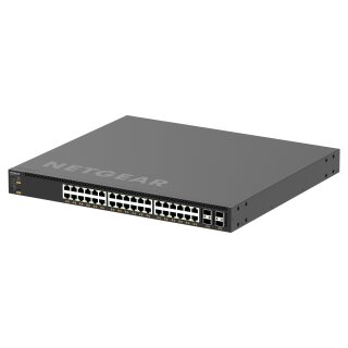 48-PORT POE MANAGED SWITCH